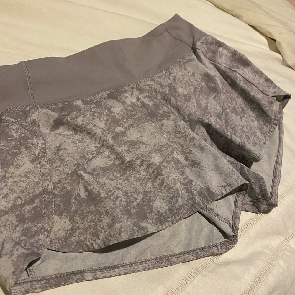 Lulu Lemon Run Times shorts